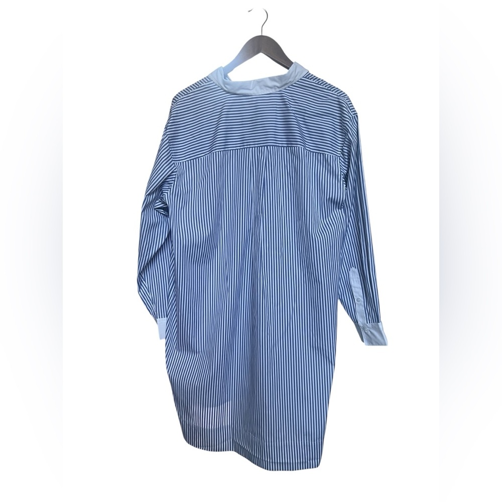 Spanx Poplin Women’s Shirt Dress - Picture 9 of 16